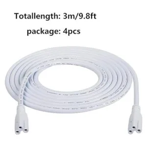 SinLoon Certificación ULLP T5 T8 Lámpara LED de conexión_4