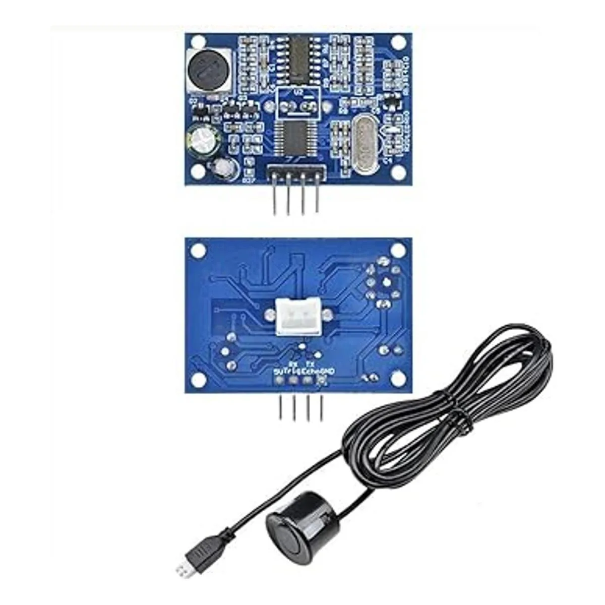 HiLetgo 2pcs JSNSR04T Integrated Ultrasonic Module_3