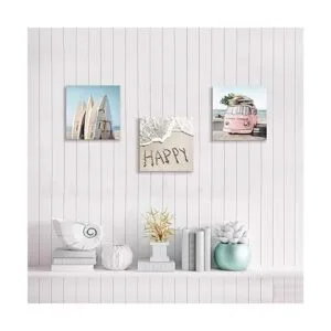 Costal Lienzo decorativo para pared 305 x 305 x 305 x