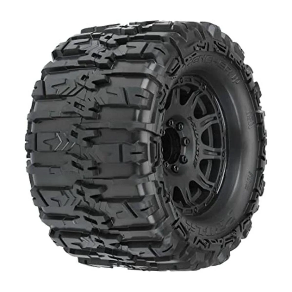 Proline Racing Zanjadora de 18 HP con cinturón FR de 3.8_1