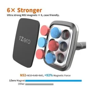 Soporte magnético para teléfono de automóvil extensión de_2