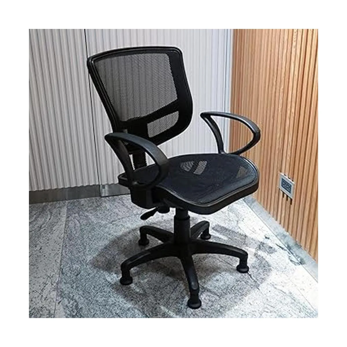 AXL Silla deslizante para reemplazar ruedas sillas de_2