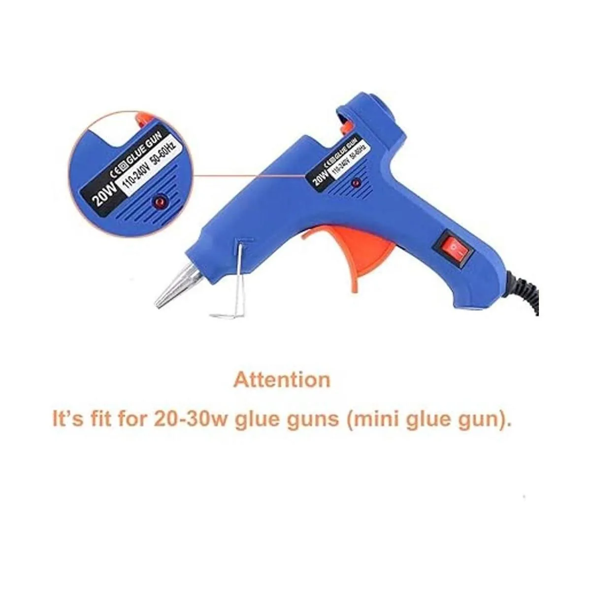 Barras de pegamento termofusible con purpurina para