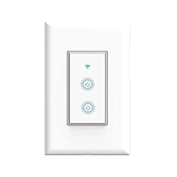 Nexete Smart WiFi interruptor de pared compatible con_1
