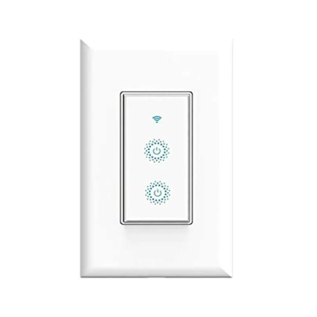 Nexete Smart WiFi interruptor de pared compatible con_1