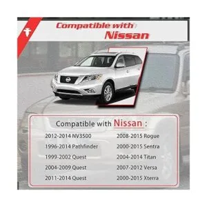 OTUAYAUTO 100 clips de parachoques de retención de tipo_3