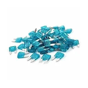 Paquete de 100 fusibles automáticos de 15 amperios APMATM_1