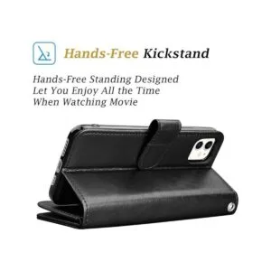 Takfox Funda tipo cartera para iPhone 11 iPhone 11 6.1 de_4