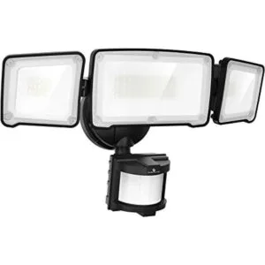Focos GLORIOUSLITE LED de seguridad con sensor de_1