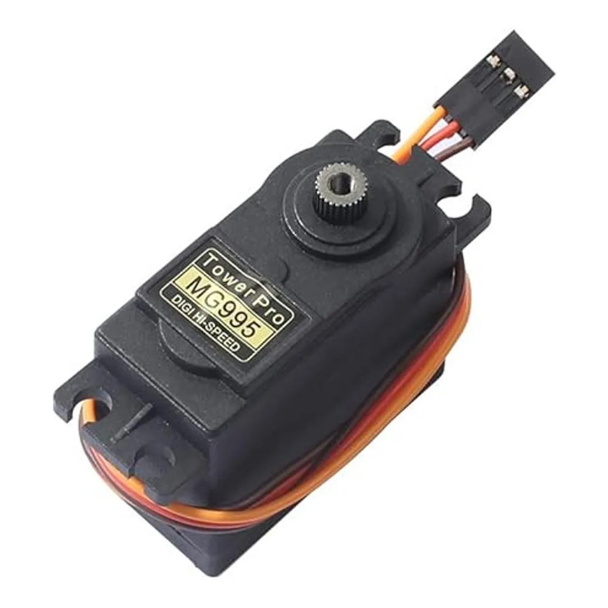 DEVMO MG995 Juego de 4 motores servo de engranaje de_3