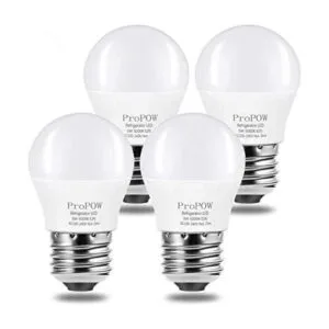 ProPOW Bombilla LED para refrigerador equivalente a 40_1