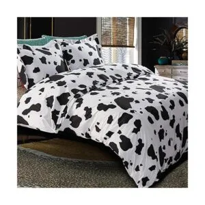 NTBAY Juego de funda de edredón de microfibra cepillada_6