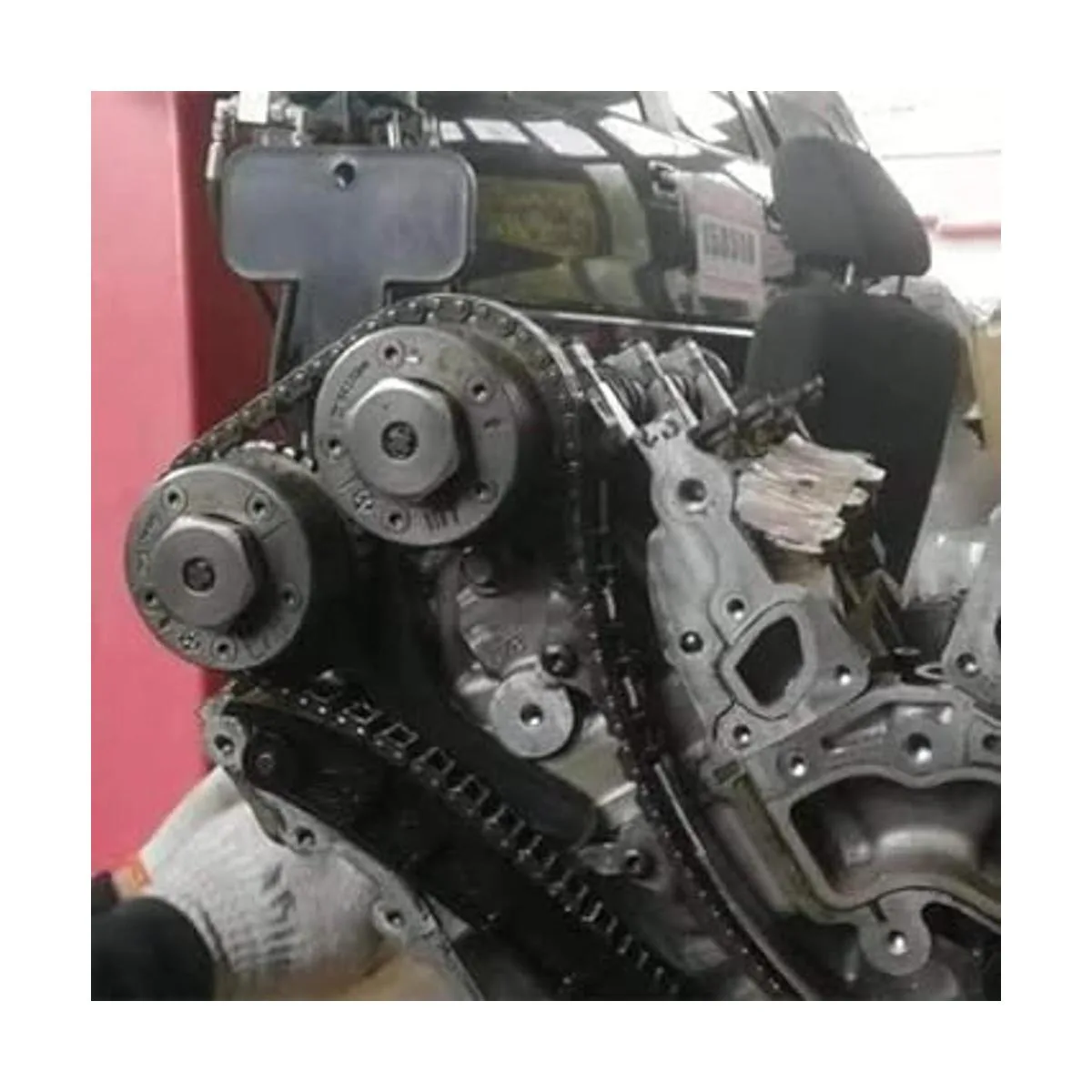 Elf Bee 10200A 10202A 10369A árbol de levas Phaser_3