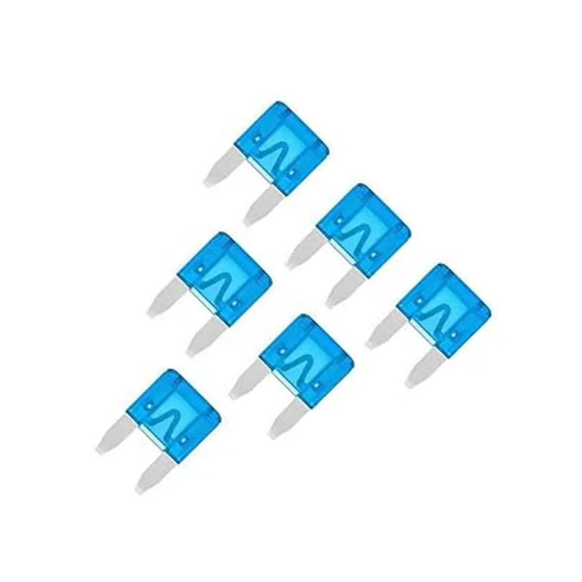 Paquete de 100 fusibles automáticos de 15 amperios APMATM_3