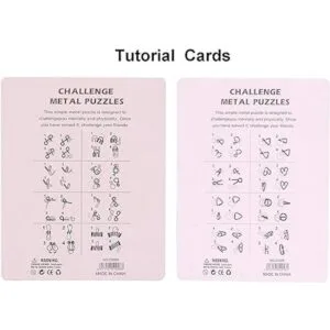 Rompecabezas de rompecabezas de 20 piezas de desbloqueo_3