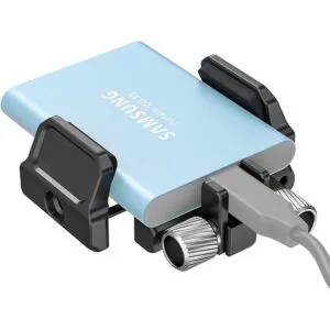 SMALLRIG Soporte SSD para Samsung T5 SSD SanDisk SSD_1