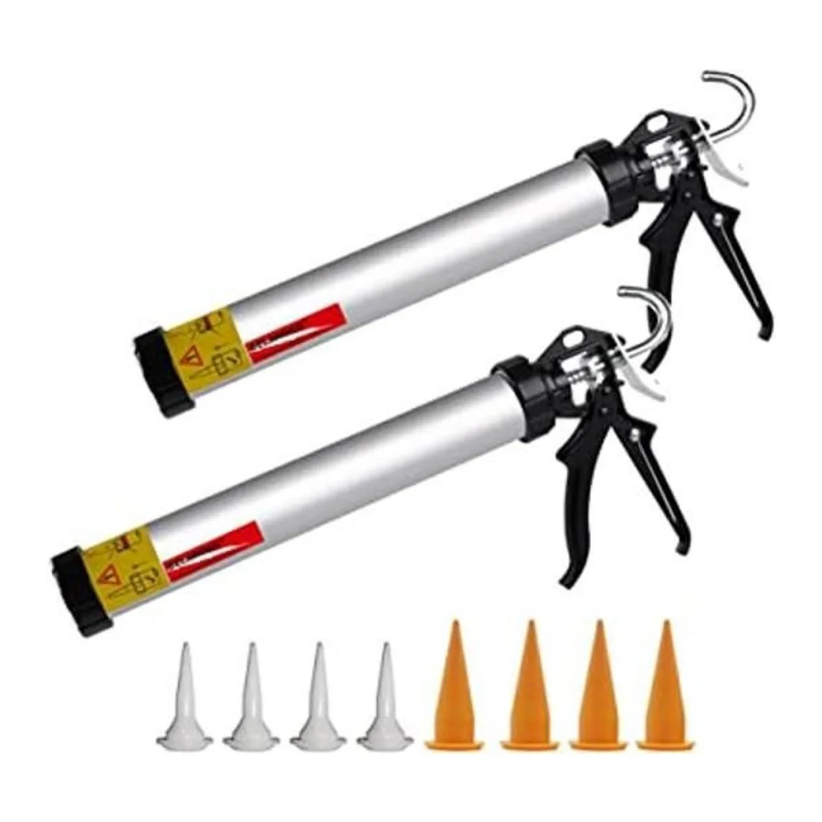 BELAROKO Pistola de calafateo de salchichas manual de 20_1