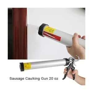 BELAROKO Pistola de calafateo de salchichas manual de 20_4