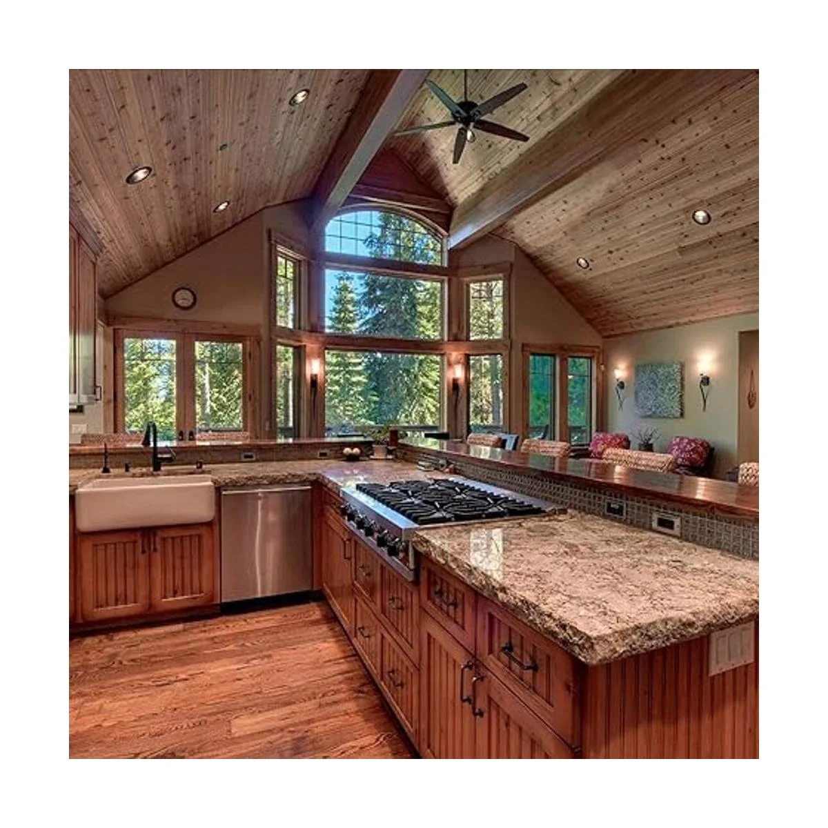 TORCHSTAR Lata empotrada de 6 pulgadas borde de deflector_3