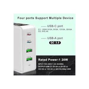 DTK IEC60320 IEC320C5 Cable de alimentación para