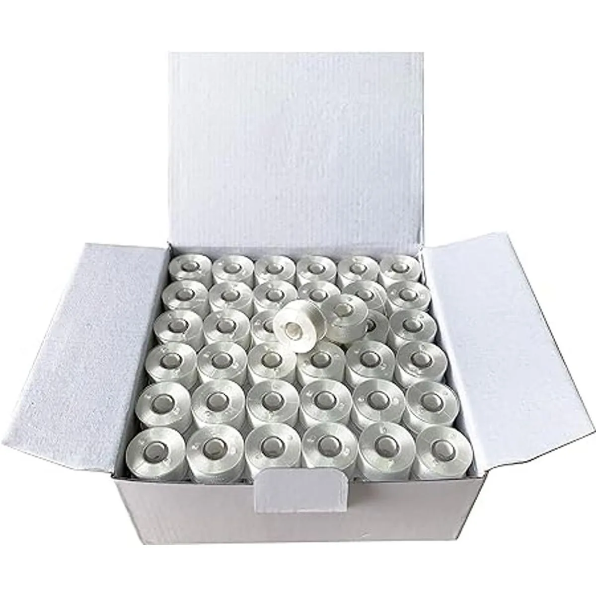 HimaPro 144 Bobinas para máquinas de bordar predevanadas_5