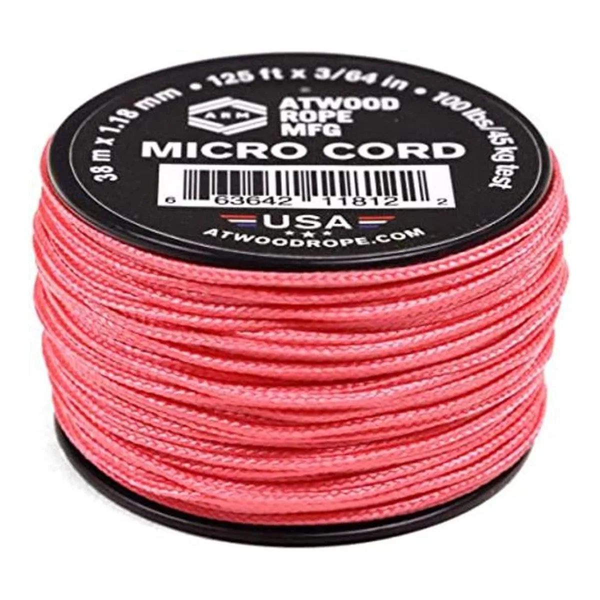 Atwood Rope MFG Cable de micro utilidad de 0.046 in x 125_1