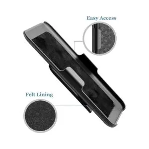 Fingic Funda para iPhone 11 Pro Max iPhone 11 Pro Max con_4