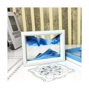 LYPGONE Arte de arena en movimiento imagen dinámica de_4