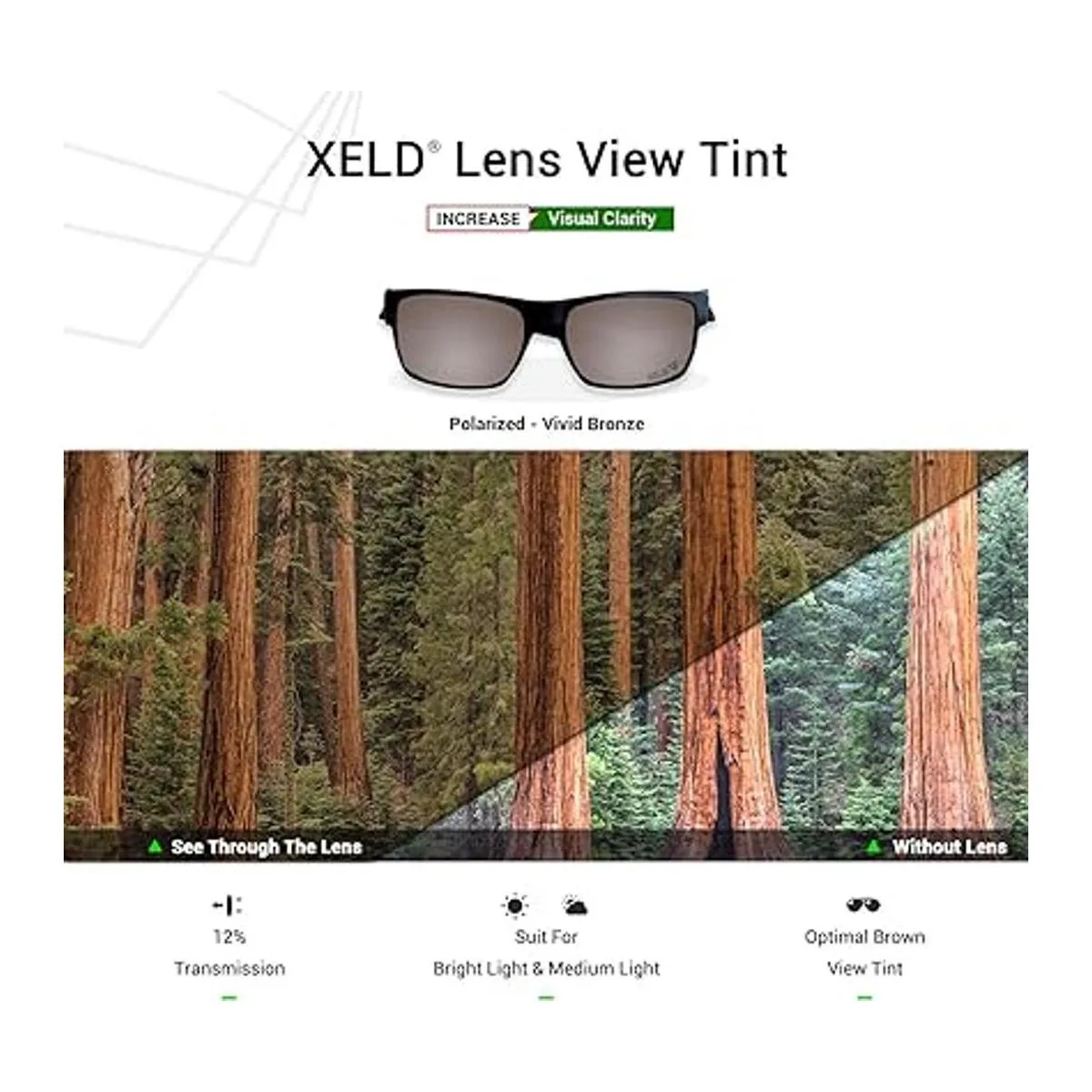 Mryok Lentes de Repuesto para Oakley Half Jacket 2.0_4