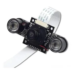 Arducam Visión nocturna para cámara Raspberry Pi_2