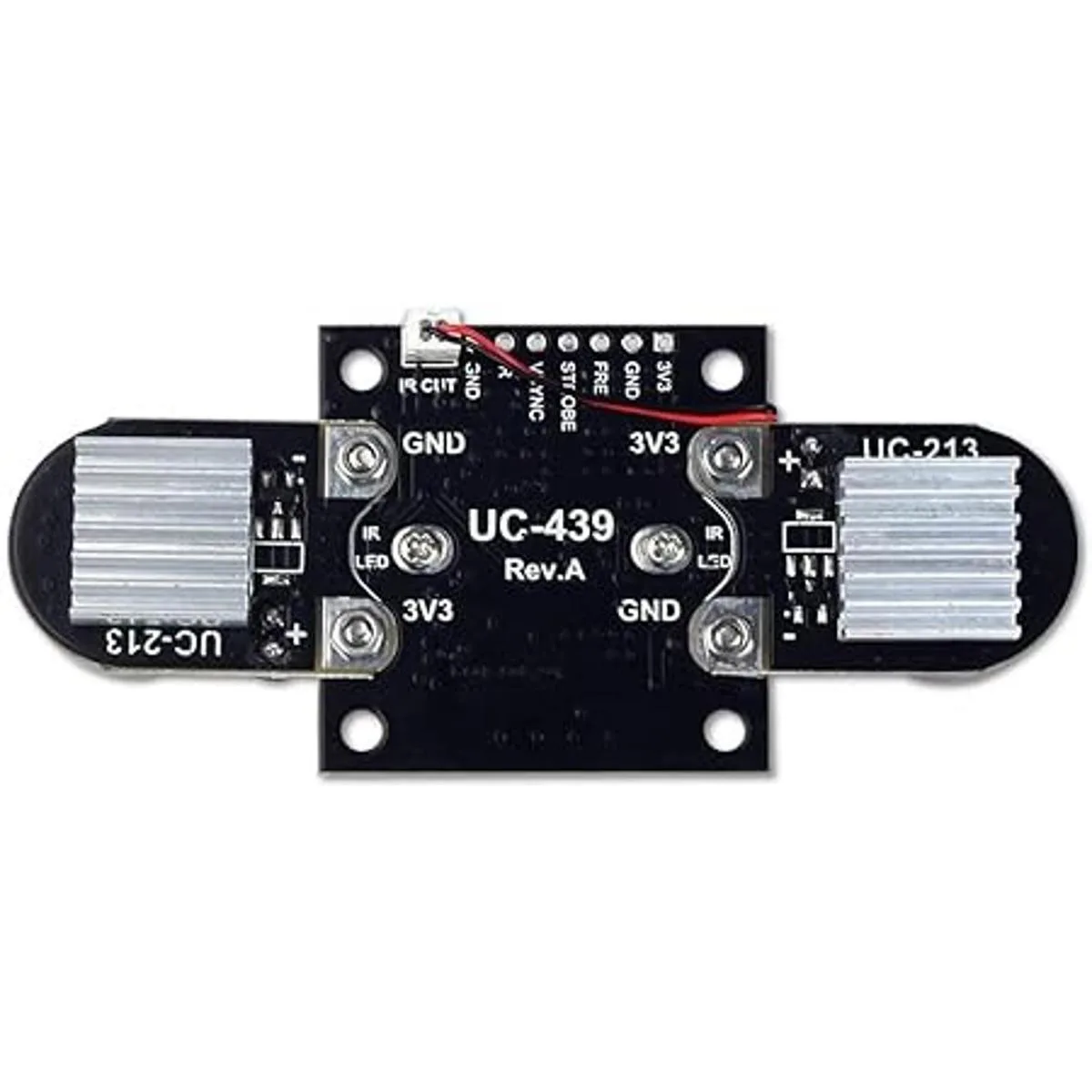 Arducam Visión nocturna para cámara Raspberry Pi_3