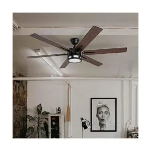 Honeywell 51036 Kaliza Modern Ceiling Fan with Remote_3