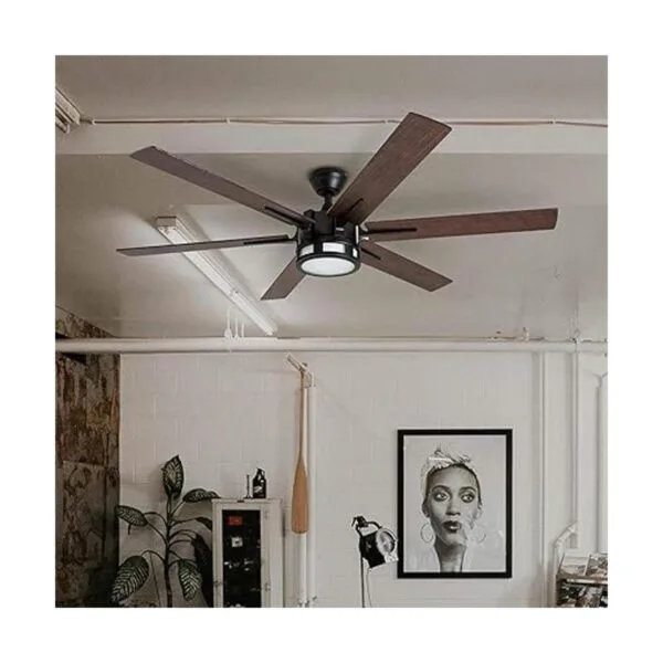 Honeywell 51036 Kaliza Modern Ceiling Fan with Remote_3