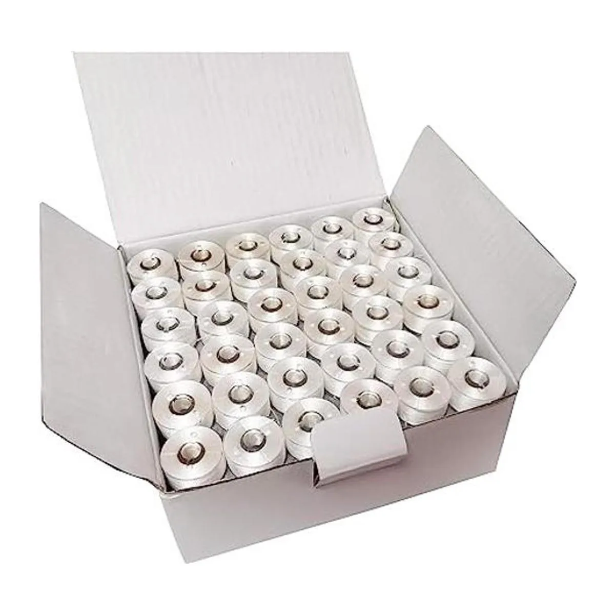 HimaPro 144 Bobinas para máquinas de bordar predevanadas_1