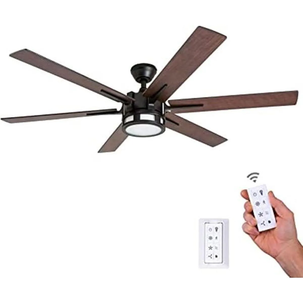 Honeywell 51036 Kaliza Modern Ceiling Fan with Remote_1
