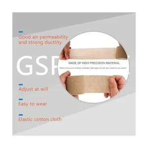 Self Adherent Cohesive Wrap Bandages 12 Count 4 x 5_4