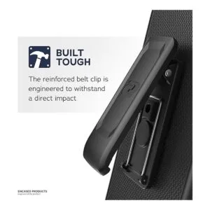 Encased Carcasa para iPhone 11 Pro con clip para_3