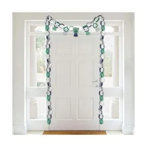 Big Dot of Happiness ParTee Time Guirnalda de 90