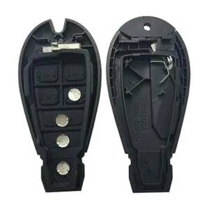 Horande Funda de repuesto para llavero compatible con_2