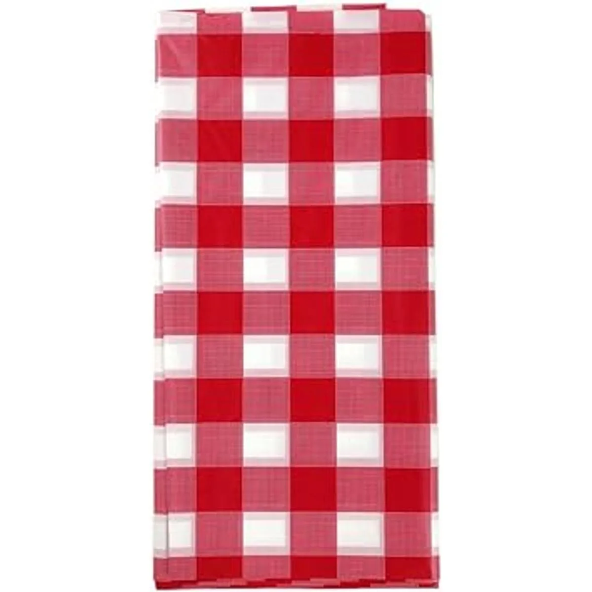 Crystal Lemon Paquete de 4 manteles de picnic a cuadros_5