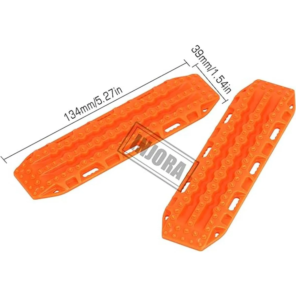 INJORA 2 tablas de recuperación de arena de plástico para_4
