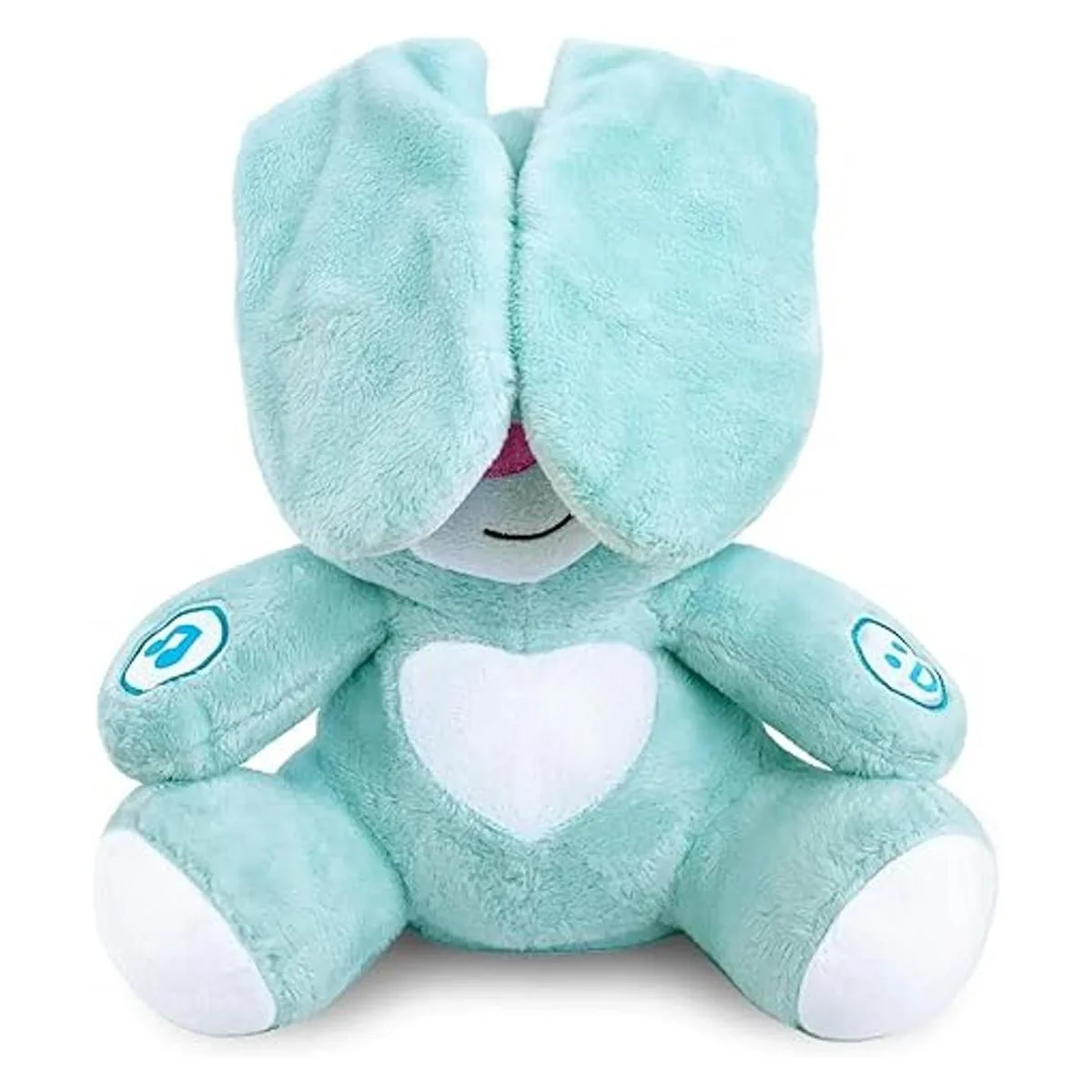 Stuffed Bunny Conejo de peluche interactivo de peluche_2