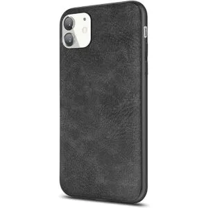 Salawat Funda para iPhone 11 piel sintética diseño_1