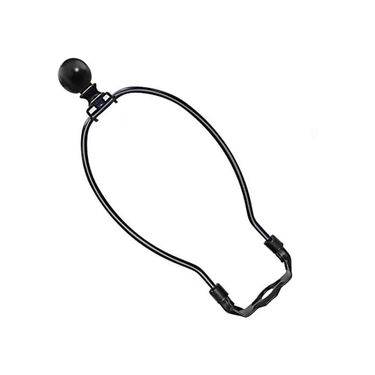 Ladash 2 lámparas de arpa de 8 pulgadas con base de_1