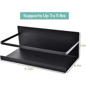 Roysili Especiero magnético para refrigerador especiero