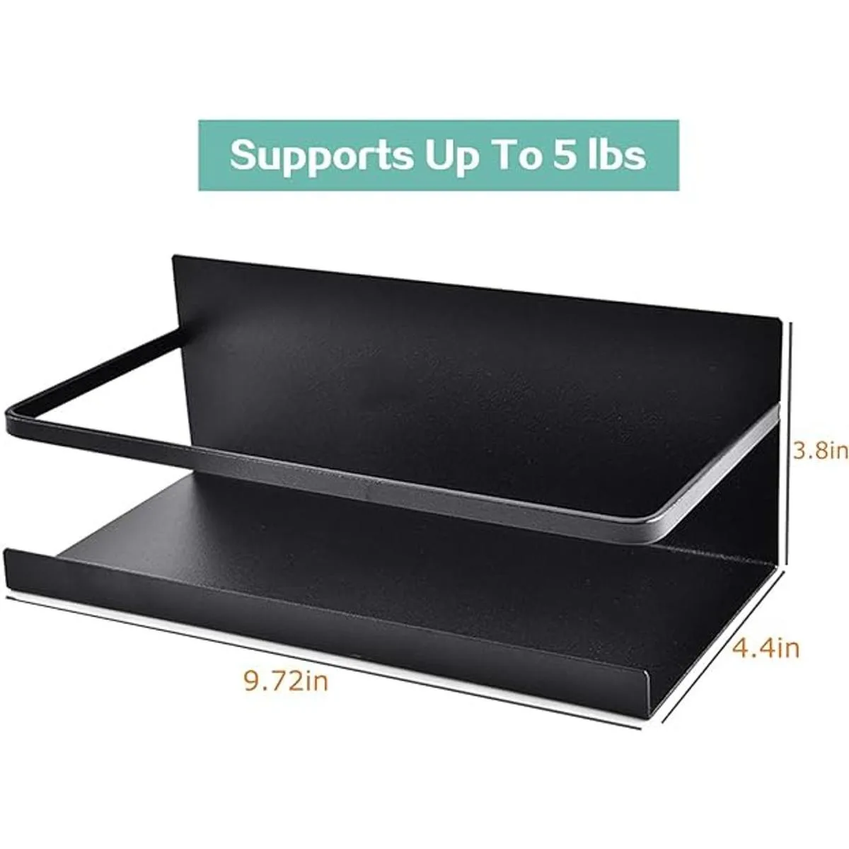 Roysili Especiero magnético para refrigerador especiero