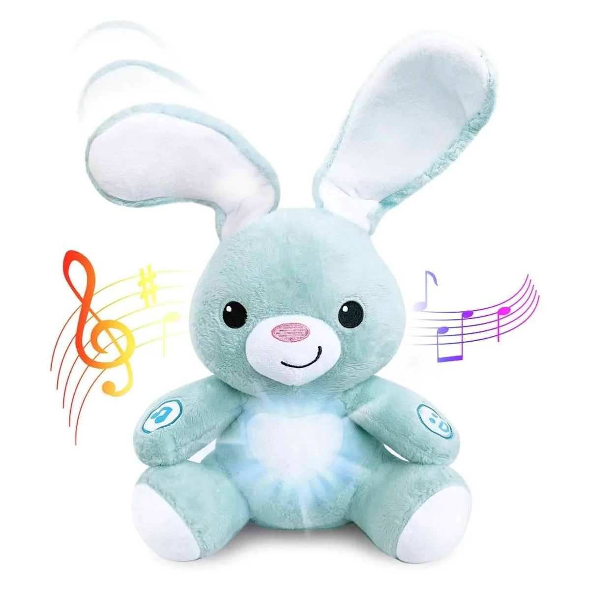 Stuffed Bunny Conejo de peluche interactivo de peluche_1