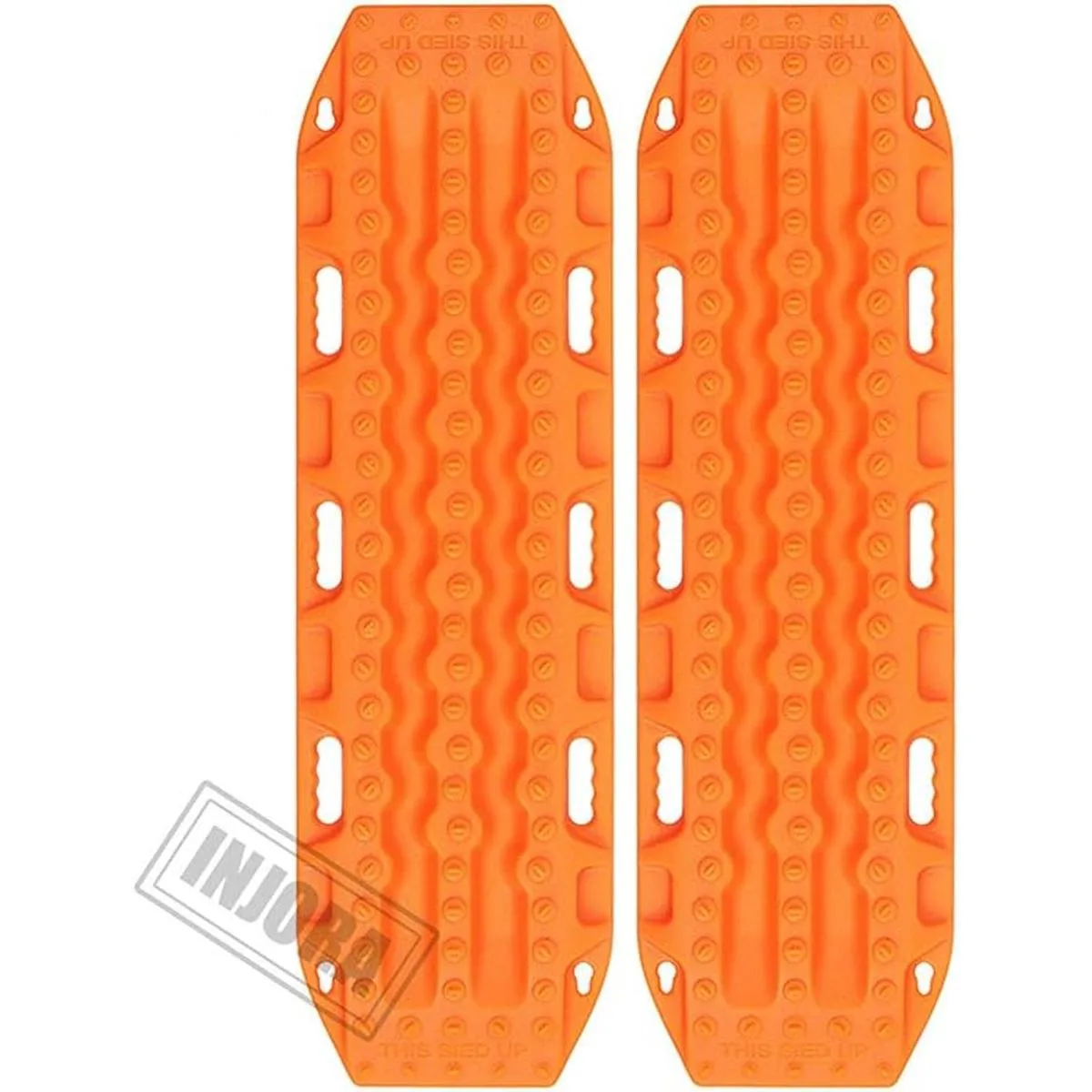 INJORA 2 tablas de recuperación de arena de plástico para_2