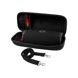 COMECASE Funda rígida de viaje para altavoz Bluetooth_1