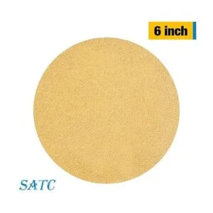 S SATC 100 discos de lijado PSA papel de lija adhesivo de_2